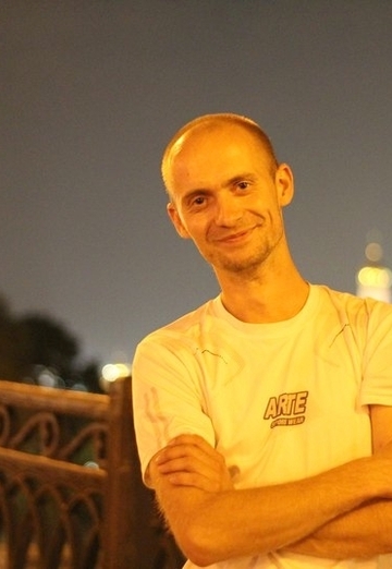 Моя фотография - Алексей, 37 из Москва (@aleksey154640)