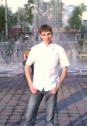 Моя фотография - Nikolay, 44 из Владивосток (@bmp3)
