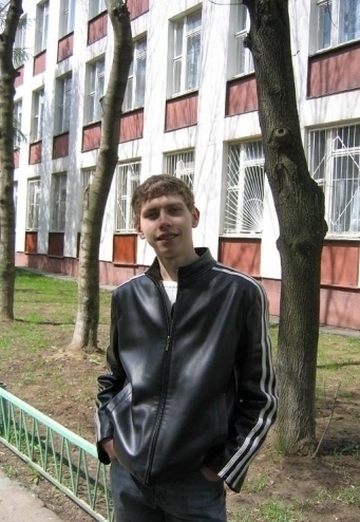 Моя фотография - Алексей, 39 из Москва (@10247)