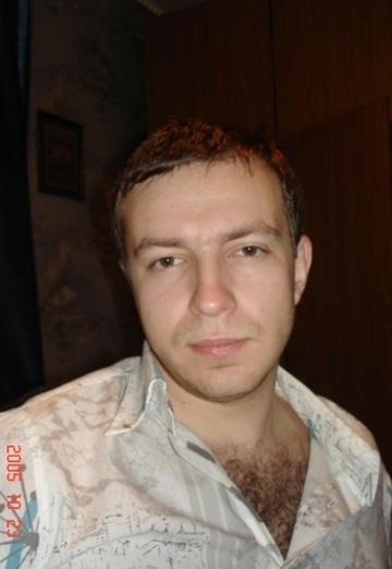 Моя фотография - Александр, 42 из Сочи (@altermag)