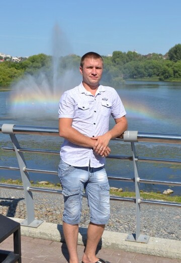 Моя фотография - Виктор, 35 из Ульяновск (@andrey211452)