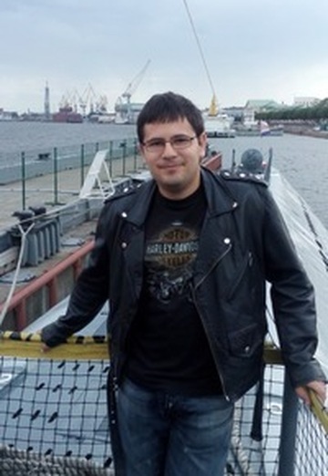 Моя фотография - Антон, 32 из Санкт-Петербург (@anton57828)