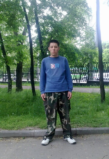Моя фотография - Абдулла, 33 из Алматы́ (@abdulla112)