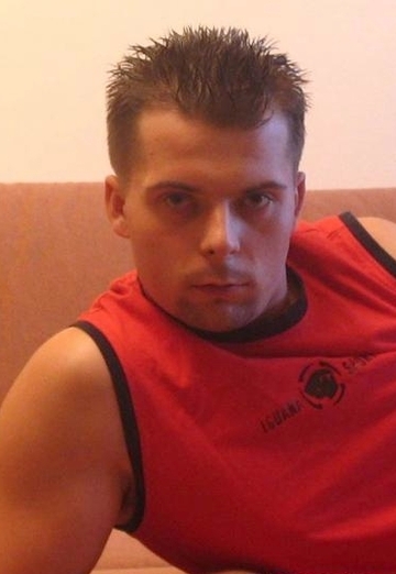 Моя фотография - Алексей, 39 из Москва (@axels)