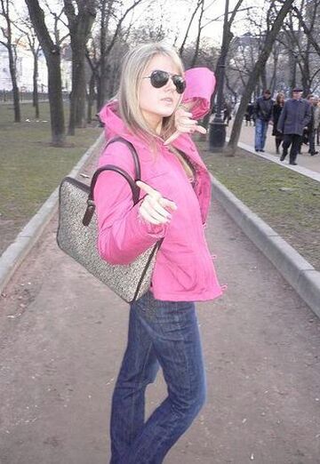 Моя фотография - Елизавета, 35 из Москва (@baby-lee)
