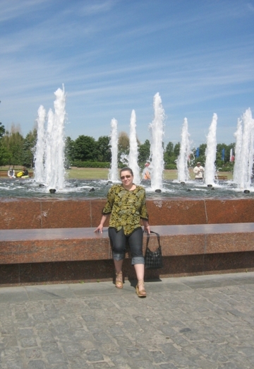 Моя фотография - Елена, 45 из Москва (@alina162278)