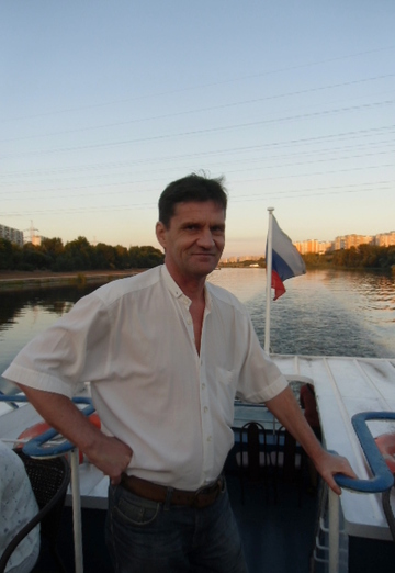 Моя фотография - Александр, 56 из Москва (@aleksandrgrebenkin)