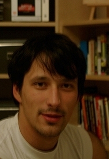 Моя фотография - /Andre, 42 из Москва (@andre-987)