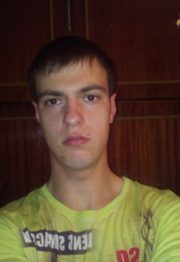 Моя фотография - Андрей, 30 из Киев (@andrey317590)
