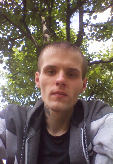Моя фотография - Андрей Валерьевич, 35 из Минск (@andreyvalerevich11)