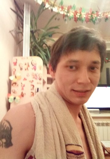 Моя фотография - Badboy, 36 из Уфа (@berengejaritityam)
