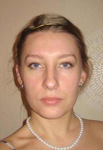 Моя фотография - Anna-girl, 44 из Санкт-Петербург (@anna-2006)