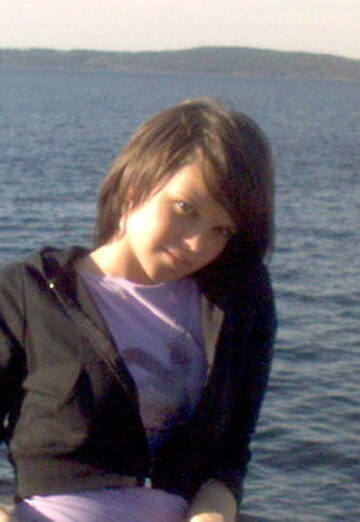 Моя фотография - Сонечка, 34 из Петрозаводск (@-story-)