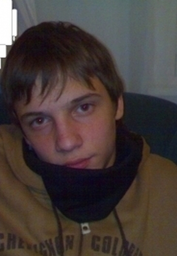 Моя фотография - Егор, 35 из Москва (@bevas)