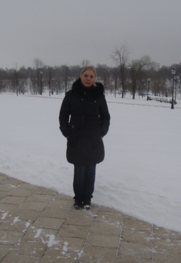 Моя фотография - Anka, 38 из Москва (@45f23d)