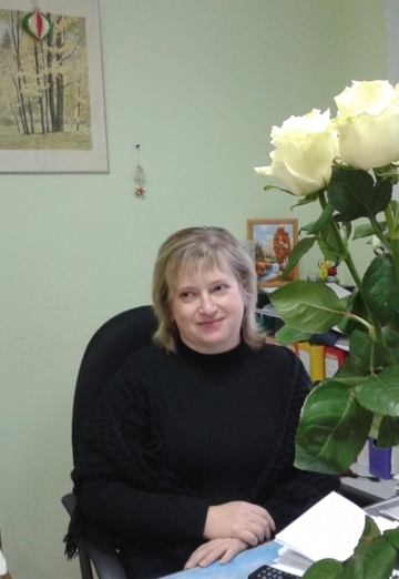 Моя фотография - Алина Иванова, 55 из Петрозаводск (@16326)
