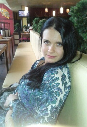 Моя фотография - Александра, 38 из Москва (@aleksandra7975)