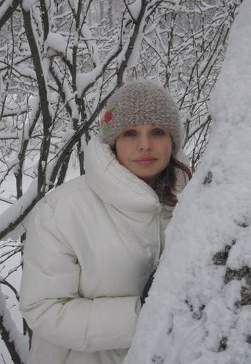 Моя фотография - Настасья, 41 из Санкт-Петербург (@stacey)