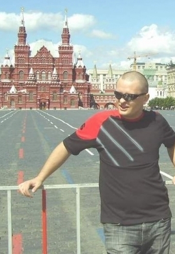 Моя фотография - Бенефис, 43 из Москва (@benefis80)