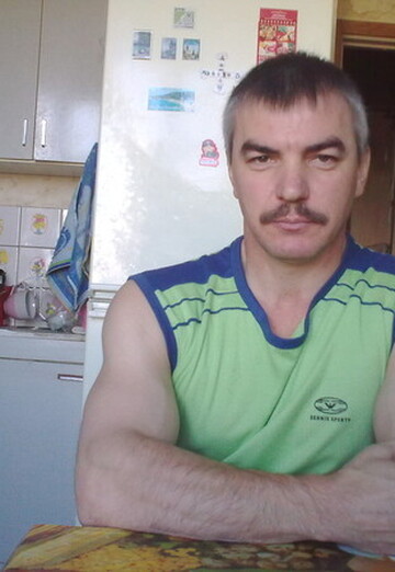 Моя фотография - Константин, 58 из Москва (@67891)
