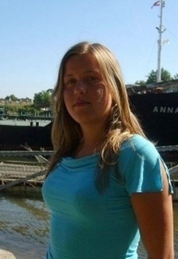 Моя фотография - Мариночка, 34 из Лиепая (@-marusjka-)