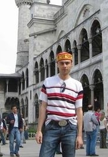 Моя фотография - avtandil, 47 из Тбилиси (@adami)