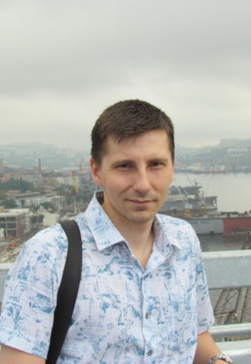 Моя фотография - Александр, 42 из Владивосток (@alek-20)
