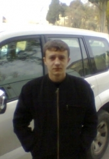 Моя фотография - Чувак, 38 из Баку (@chuvak2006)