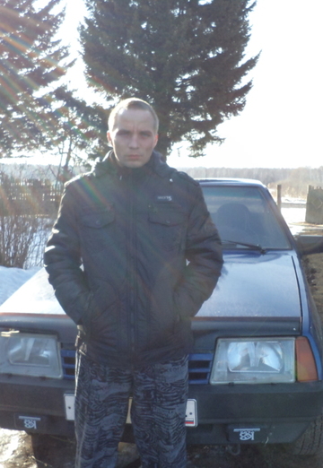 Моя фотография - Александр, 40 из Барнаул (@aleksandr165007)