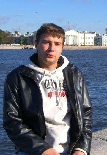 Моя фотография - Бухыч, 43 из Москва (@buhych)