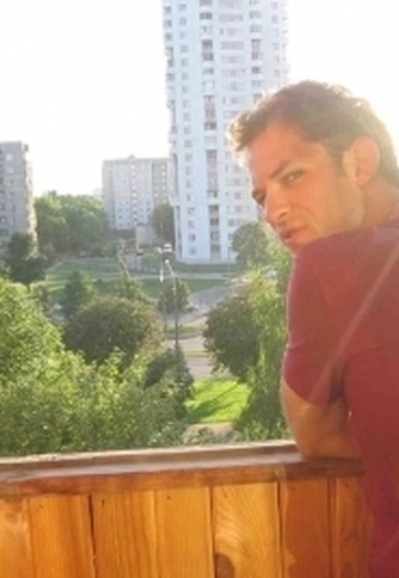 Моя фотография - ErikCh, 42 из Минск (@alexeyvydrin)
