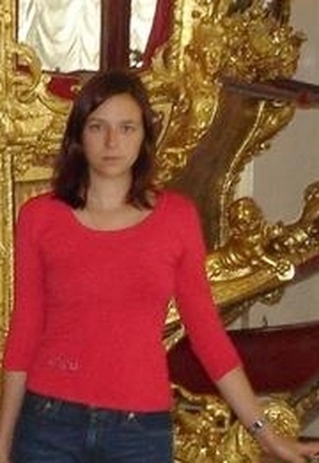 Моя фотография - ANNA, 41 из Санкт-Петербург (@annaholman)