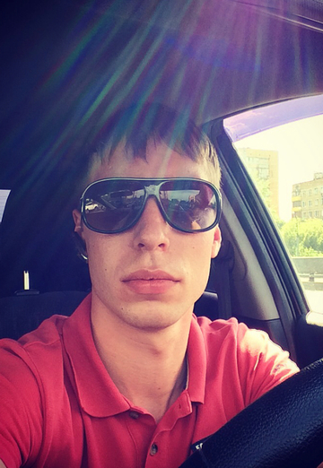 Моя фотография - Антон, 36 из Москва (@anton46510)