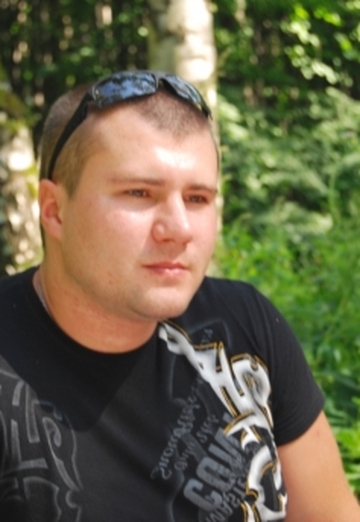 Моя фотография - lelik, 45 из Видное (@august-78)