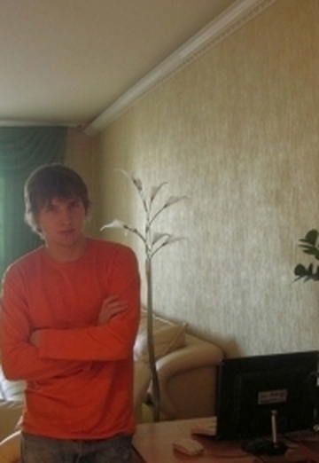 Моя фотография - Павлушка, 38 из Москва (@butsch)