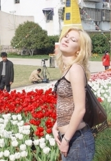 Моя фотография - Svetlana, 40 из Владивосток (@cdtnf283)