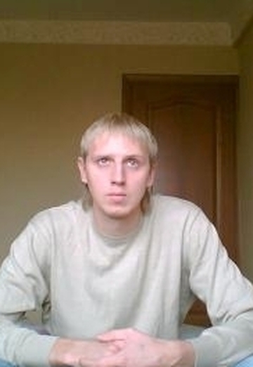 Моя фотография - MADDOG, 39 из Санкт-Петербург (@-md-)