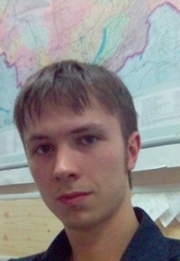 Моя фотография - Александр, 41 из Екатеринбург (@agg-tehno)