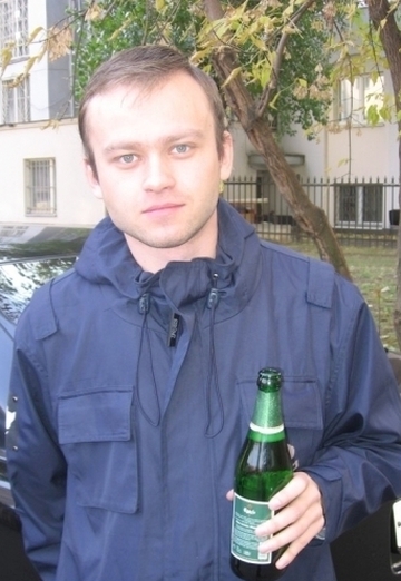 Моя фотография - Сергей, 41 из Москва (@bungle)