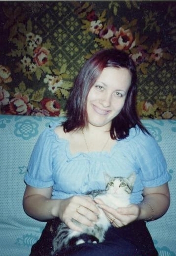 Моя фотография - Татьяна, 40 из Омск (@chupachka)