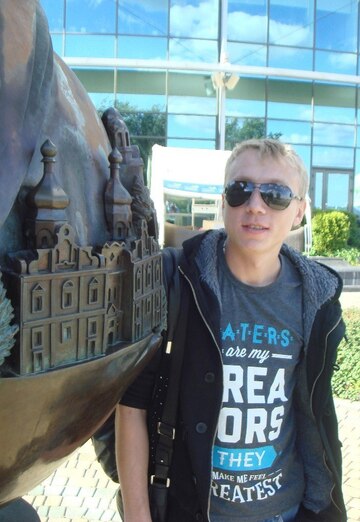 Моя фотография - Андрей, 33 из Киев (@andrey238618)
