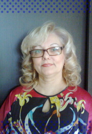 Моя фотография - Надежда, 60 из Москва (@141260nastya)
