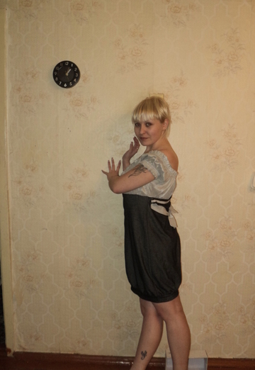 Моя фотография - Анна, 36 из Петрозаводск (@anna20385)