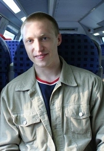 Моя фотография - andrej, 44 из Москва (@barra7)