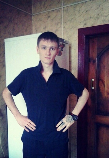 Моя фотография - Алексей, 31 из Электросталь (@aleksey162126)