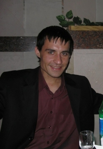 Моя фотография - Anton, 44 из Кременчуг (@anton5you)