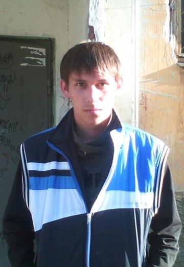Моя фотография - Александр, 30 из Первоуральск (@aleksandr120822)