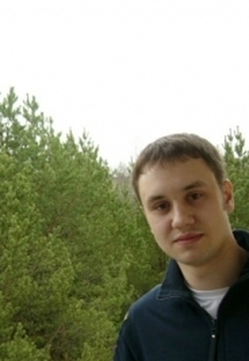 Моя фотография - Алексей, 39 из Москва (@algon2)