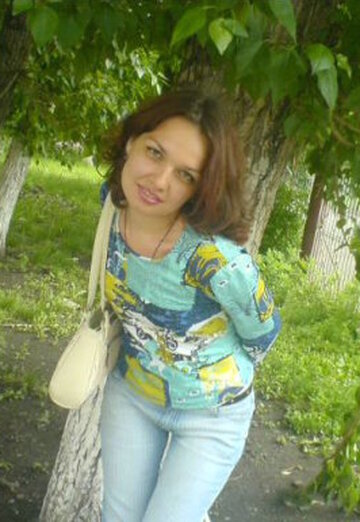 Моя фотография - Azalija, 40 из Новокузнецк (@azalijamarina)