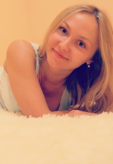 Моя фотография - Алина, 36 из Москва (@alina33482)